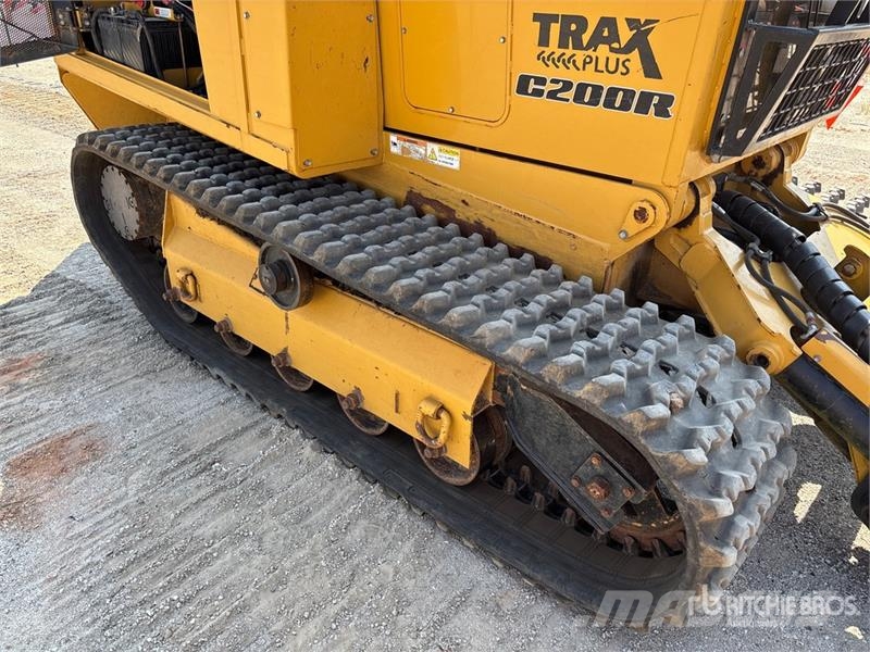 Rayco C200R Tracked Mulcher Tractor Metsamultšerid