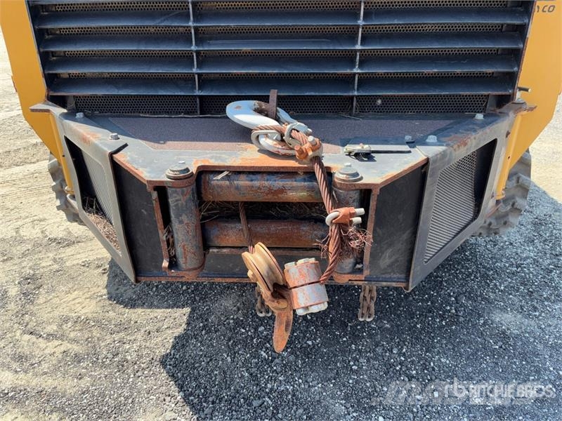 Rayco C200R Tracked Mulcher Tractor Metsamultšerid