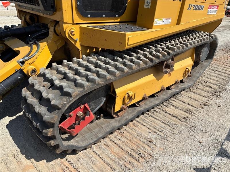 Rayco C200R Tracked Mulcher Tractor Metsamultšerid