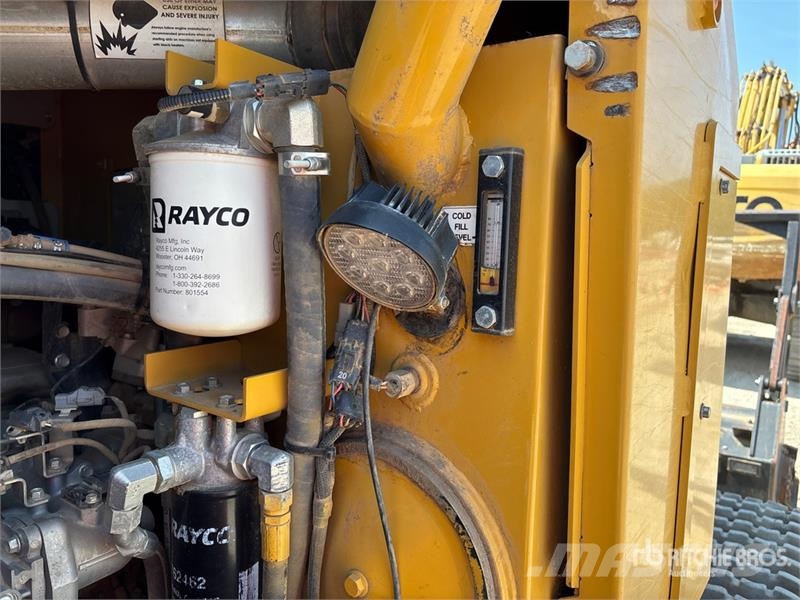 Rayco C200R Tracked Mulcher Tractor Metsamultšerid