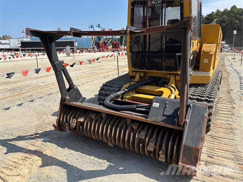 Rayco C200R Tracked Mulcher Tractor Metsamultšerid