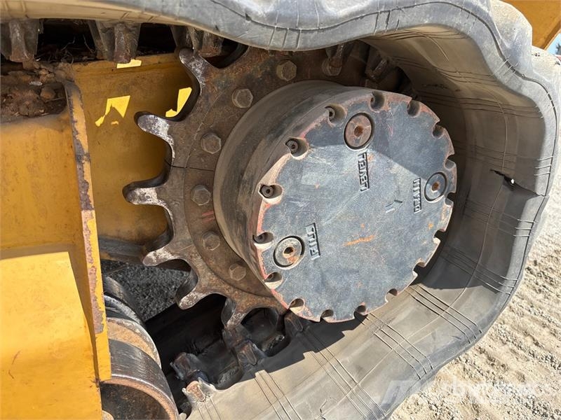 Rayco C200R Tracked Mulcher Tractor Metsamultšerid