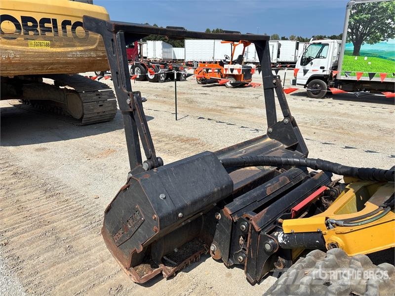 Rayco C200R Tracked Mulcher Tractor Metsamultšerid