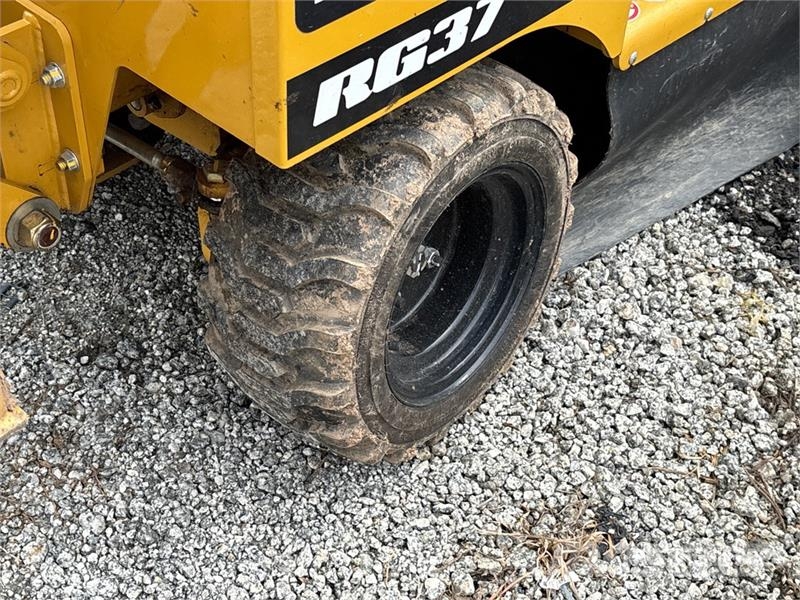 Rayco RG37 Walk Behind Stump Grinder Jyrsimet