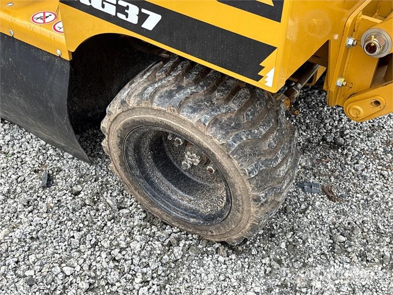 Rayco RG37 Walk Behind Stump Grinder Jyrsimet