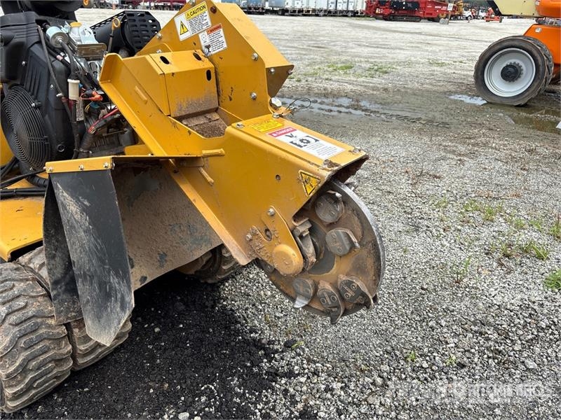 Rayco RG37 Walk Behind Stump Grinder Jyrsimet