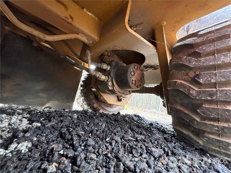 Rayco RG37 Walk Behind Stump Grinder Jyrsimet