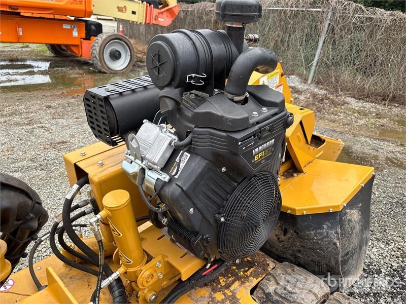 Rayco RG37 Walk Behind Stump Grinder Jyrsimet