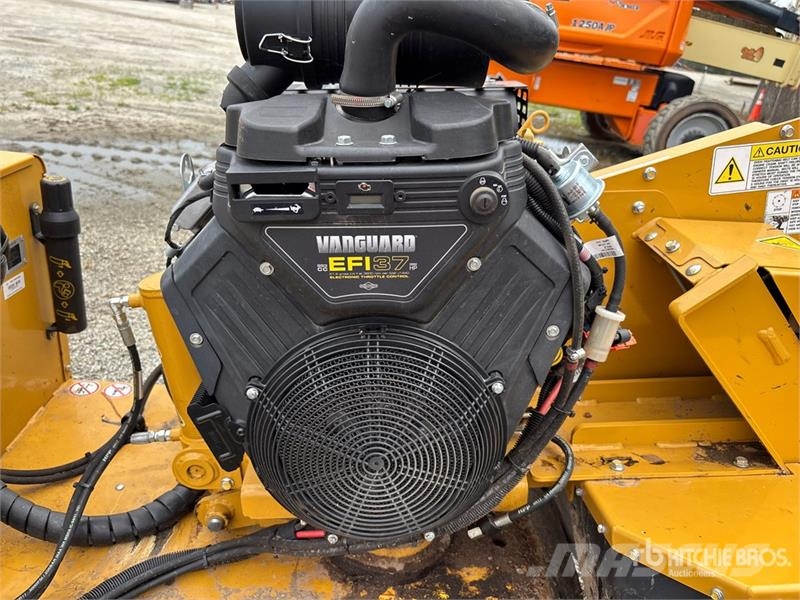 Rayco RG37 Walk Behind Stump Grinder Jyrsimet