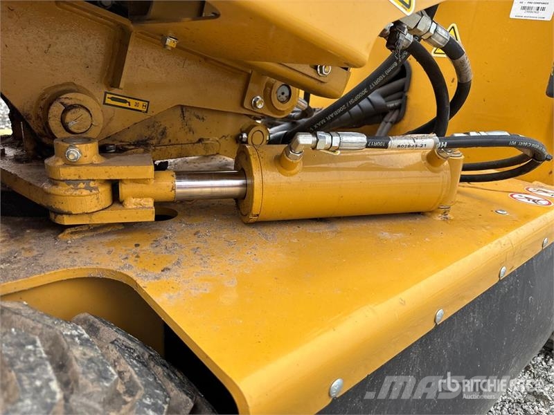 Rayco RG37 Walk Behind Stump Grinder Jyrsimet