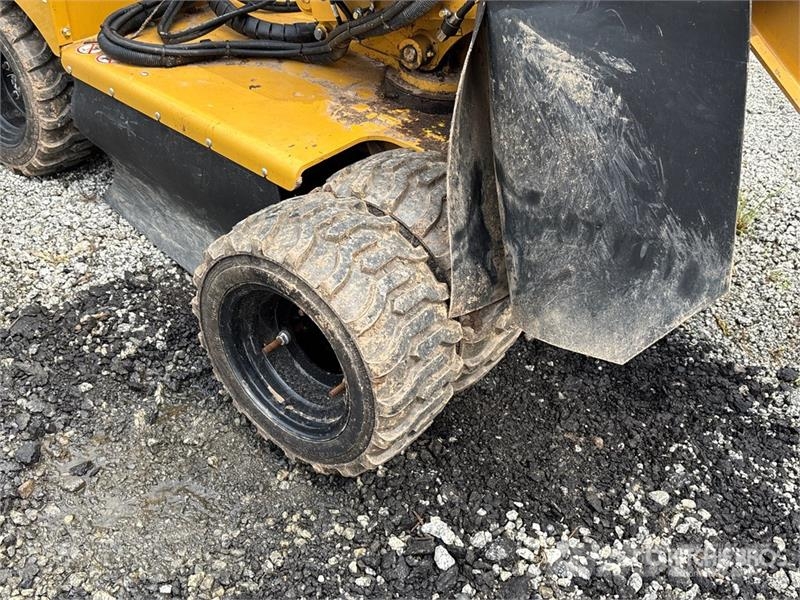 Rayco RG37 Walk Behind Stump Grinder Jyrsimet
