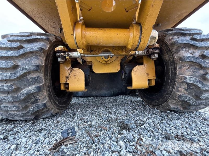 Rayco RG37 Walk Behind Stump Grinder Jyrsimet