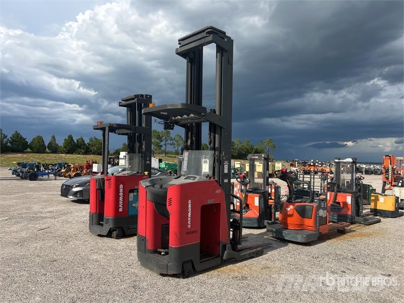 Raymond 740 R45TT Srednopodizni komisioni viličar