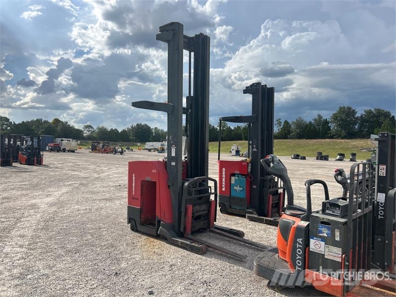 Raymond 740 R45TT Srednopodizni komisioni viličar