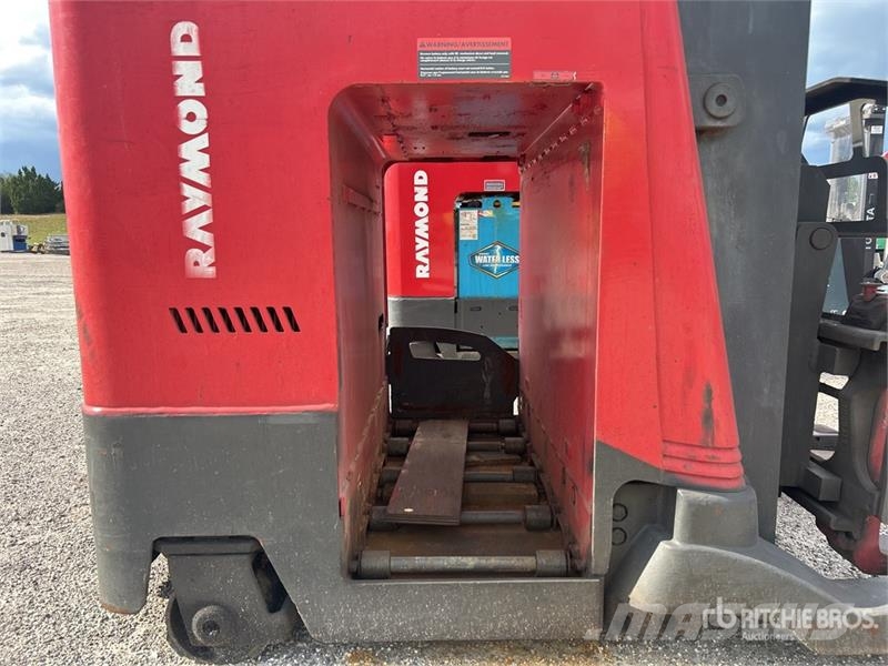 Raymond 740 R45TT Srednopodizni komisioni viličar