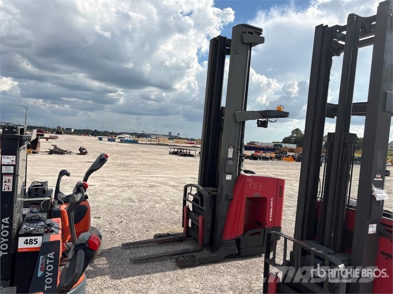 Raymond 740 R45TT Srednopodizni komisioni viličar