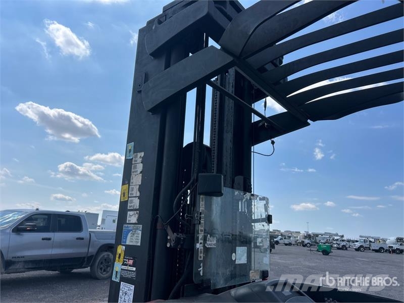 Raymond 740 R45TT 4500 lb Reach Truck Skjutstativtruck