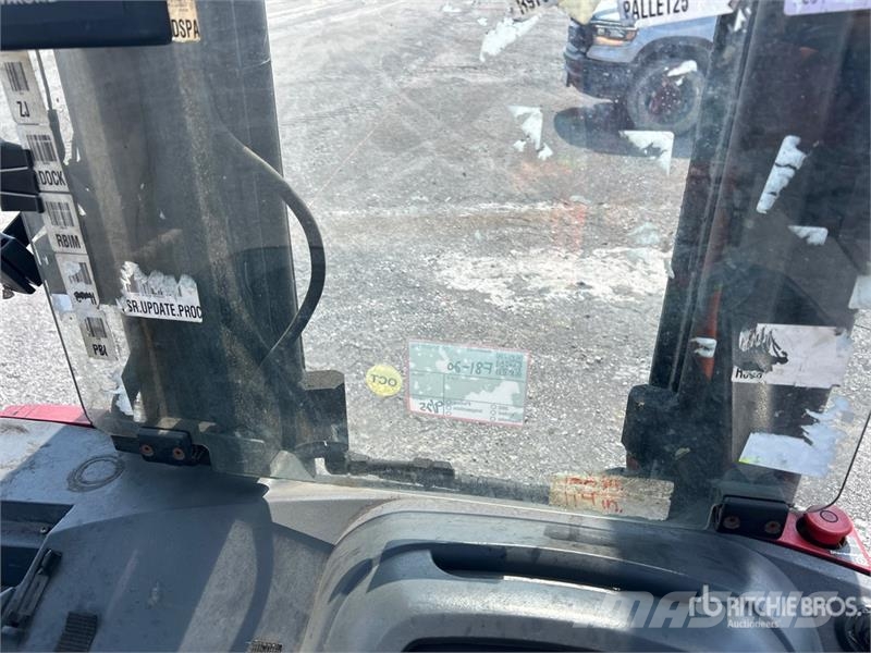 Raymond 740 R45TT 4500 lb Reach Truck Skjutstativtruck