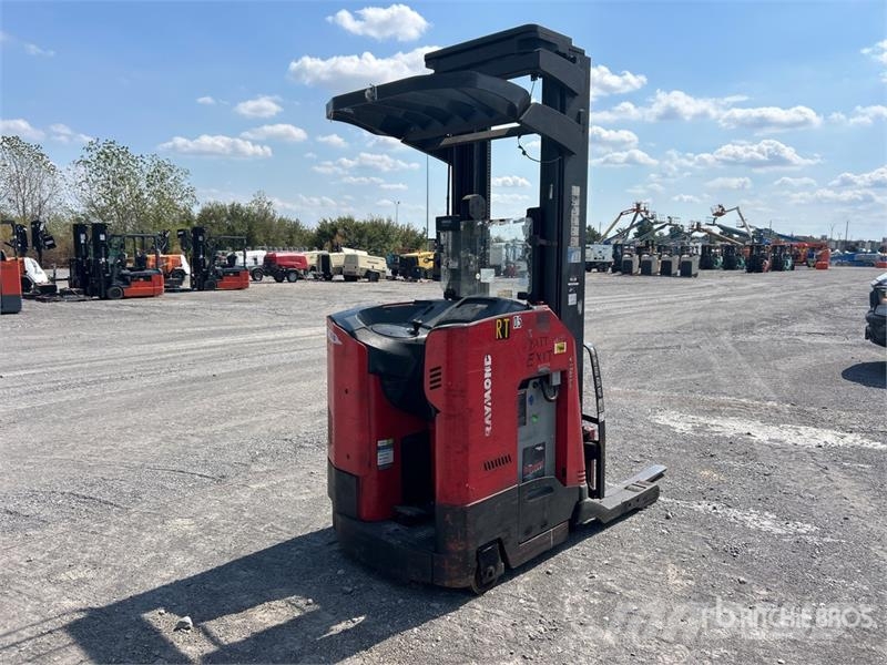 Raymond 740 R45TT 4500 lb Reach Truck Skjutstativtruck