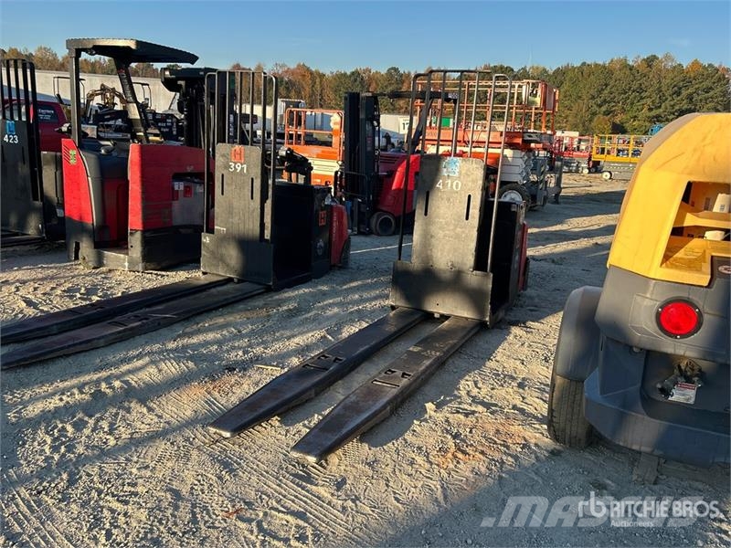 Raymond 8510 8000 lb Electric Rider Pallet Jack Hand pallet truck