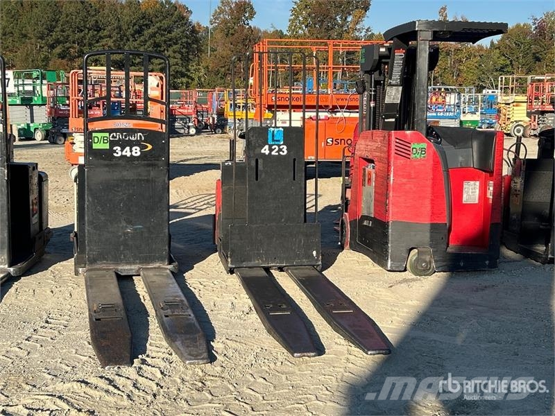 Raymond 8510 8000 lb Rider Pallet Jack Hand pallet truck