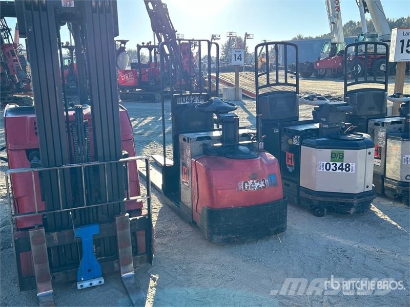 Raymond 8510 8000 lb Rider Pallet Jack Hand pallet truck