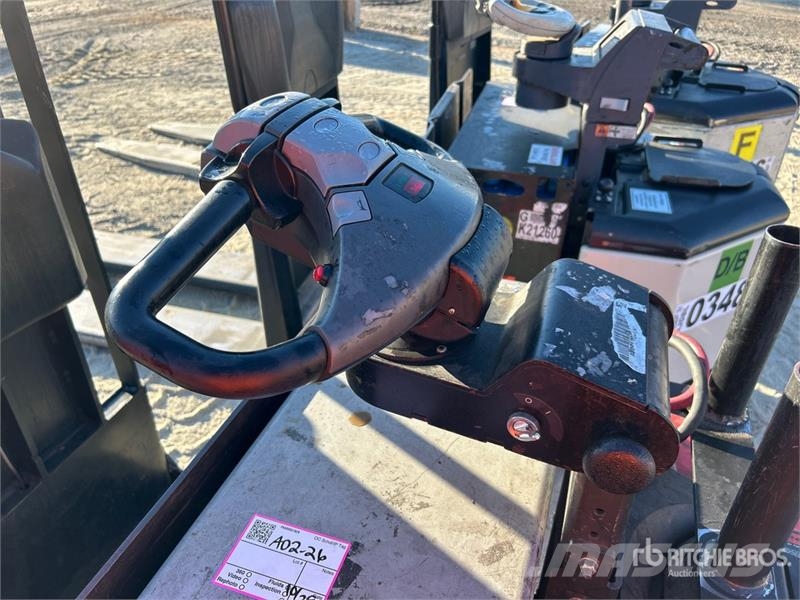 Raymond 8510 8000 lb Rider Pallet Jack Hand pallet truck