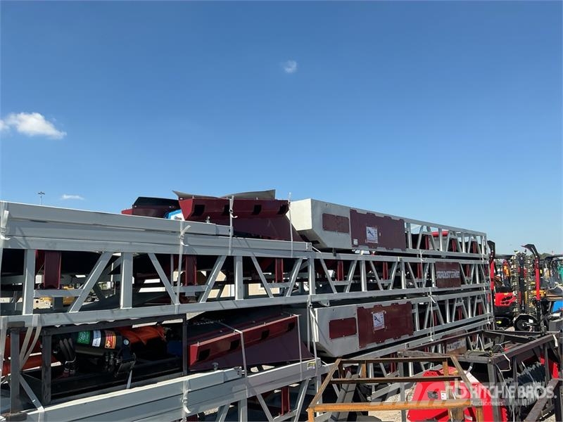 Raystone RMC36-60 36 in x 60 ft Portable Conveyor (Unused) Construction - Others
