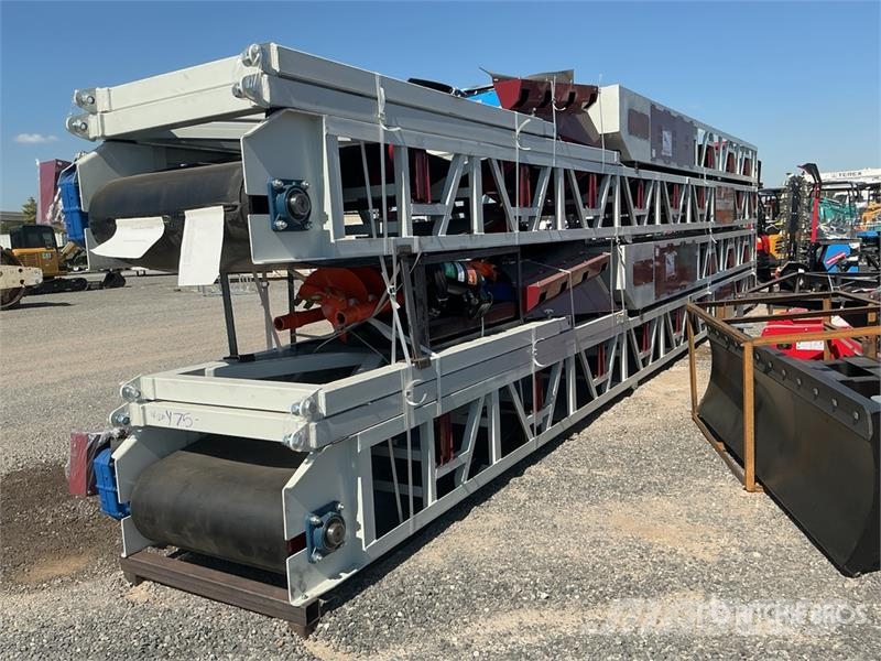 Raystone RMC36-60 36 in x 60 ft Portable Conveyor (Unused) Construction - Others