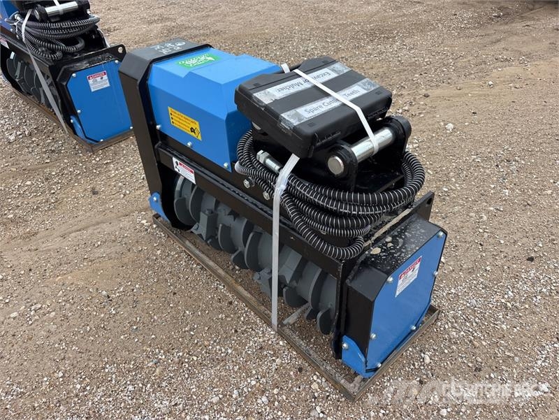 Raytree REDM32 32 in Excavator Drum Mulcher - Fits その他部品