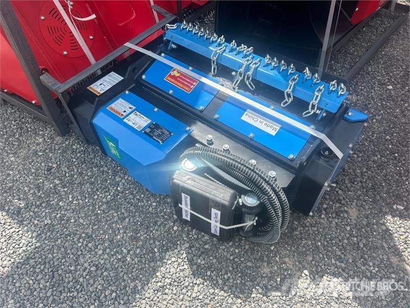  Raytree REDM32 32 in Excavator Drum Mulcher - Fits Other components