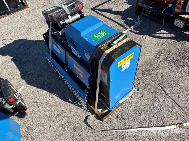  Raytree REDM32 32 in Excavator Drum Mulcher - Fits Otros componentes