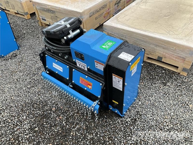  Raytree REDM32 32 in Excavator Drum Mulcher - Fits Other components