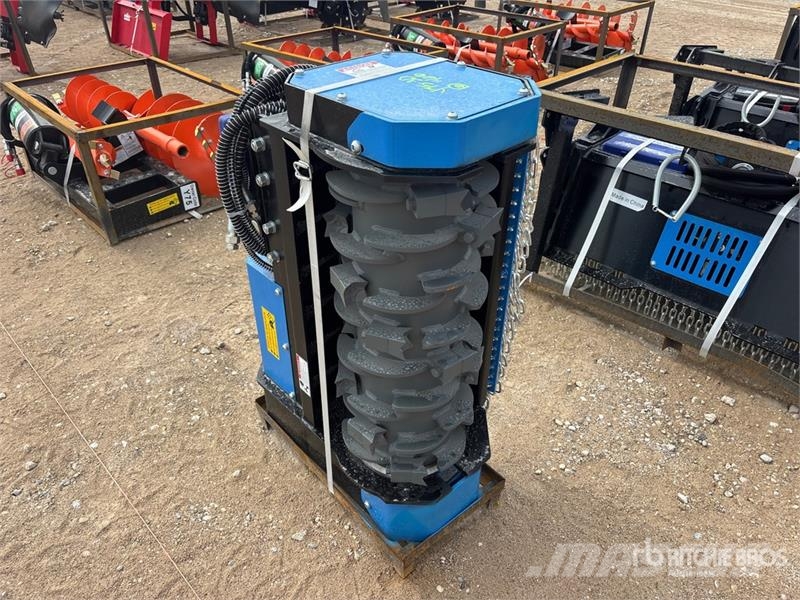  Raytree REDM32 32 in Excavator Drum Mulcher - Fits Other components