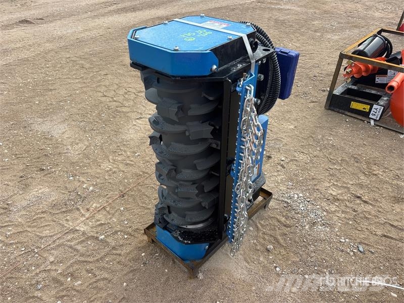  Raytree REDM32 32 in Excavator Drum Mulcher - Fits Other components
