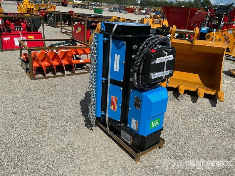  Raytree REDM32 32 in Excavator Drum Mulcher - Fits Other components