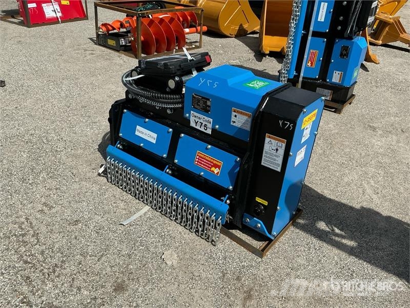  Raytree REDM32 32 in Excavator Drum Mulcher - Fits Other components