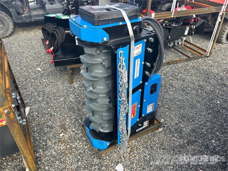  Raytree REDM32 32 in Excavator Drum Mulcher - Fits その他部品