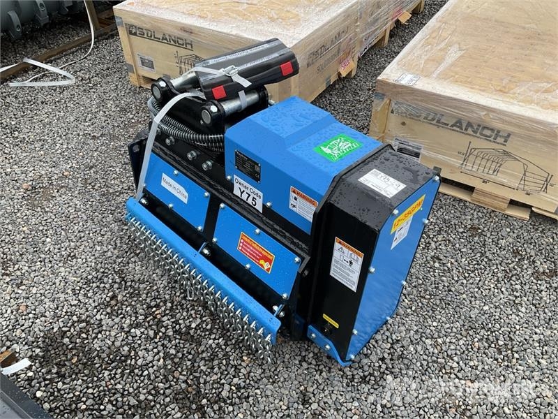  Raytree REDM32 32 in Excavator Drum Mulcher - Fits Other components