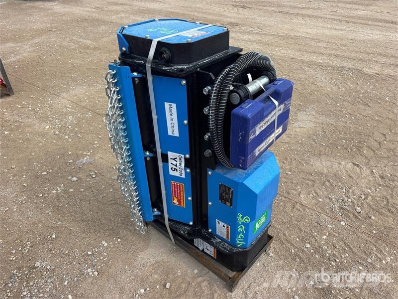  Raytree REDM32 32 in Excavator Drum Mulcher - Fits Other components