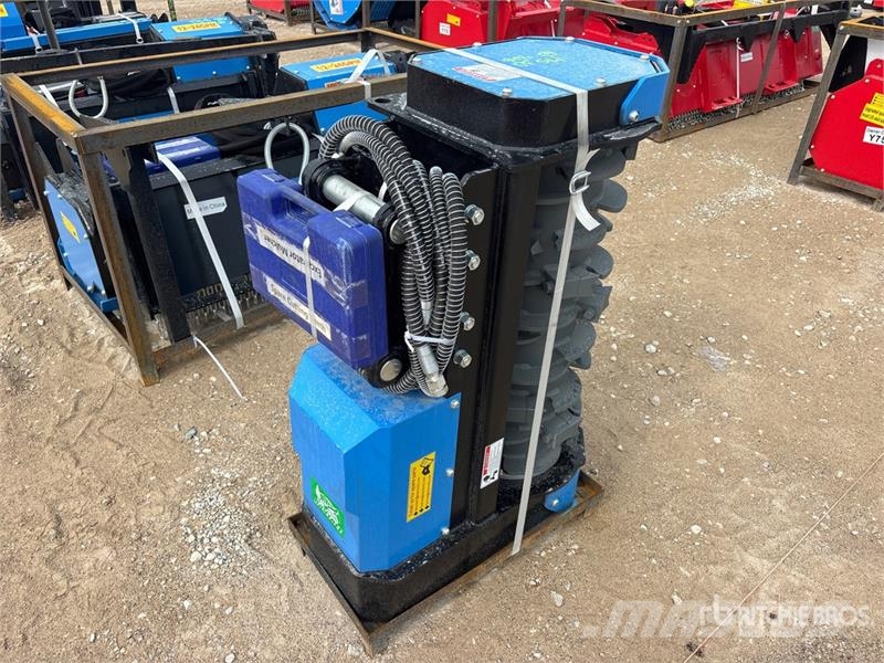  Raytree REDM32 32 in Excavator Drum Mulcher - Fits Other components