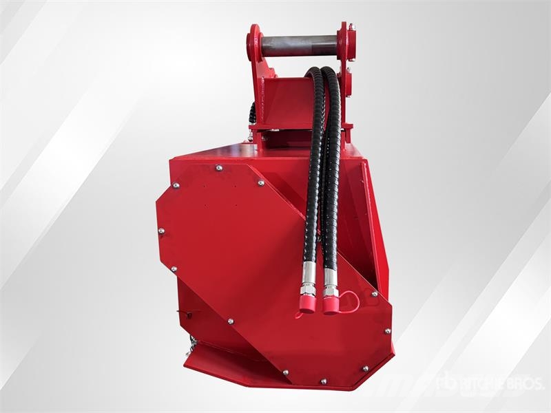 Raytree REDM50L 50 in Excavator Mulcher - Fits Cat Other components