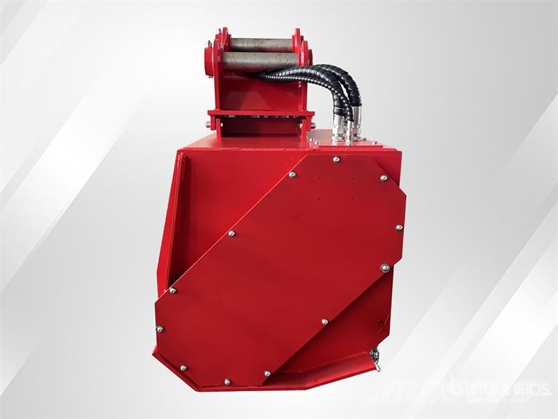 Raytree REDM50L 50 in Excavator Mulcher - Fits Cat Other components