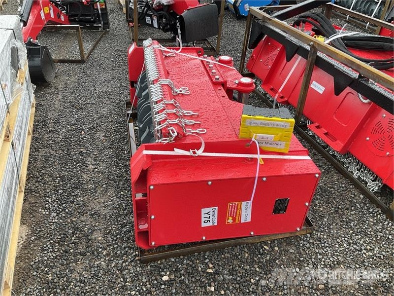  Raytree REDM50S 50 in Excavator Mulcher - Fits Cat Other components
