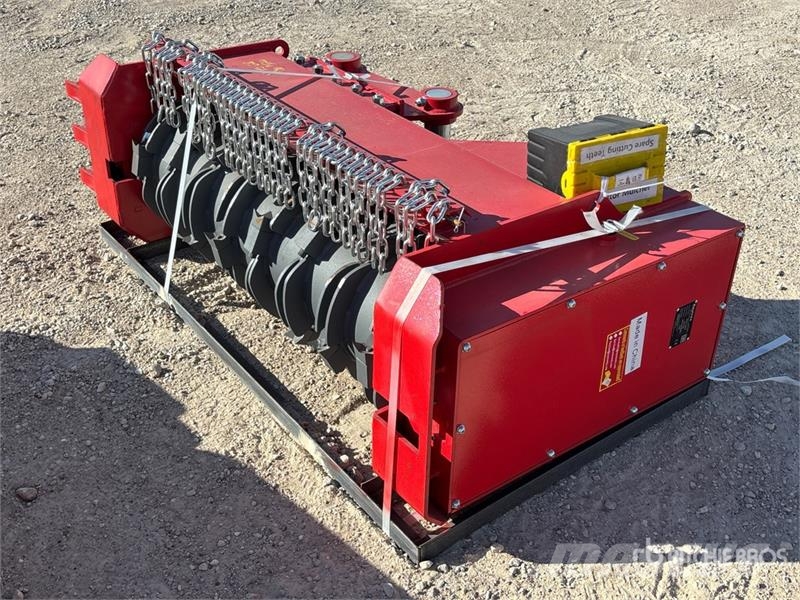 Raytree REDM50S 50 in Excavator Mulcher - Fits Cat 其他组件