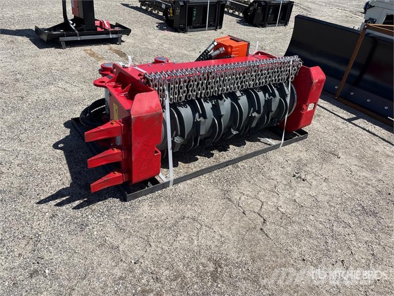 Raytree REDM50S 50 in Excavator Mulcher - Fits Cat Other components