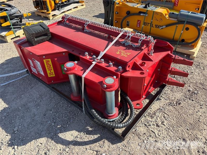 Raytree REDM50S 50 in Excavator Mulcher - Fits Cat 其他组件