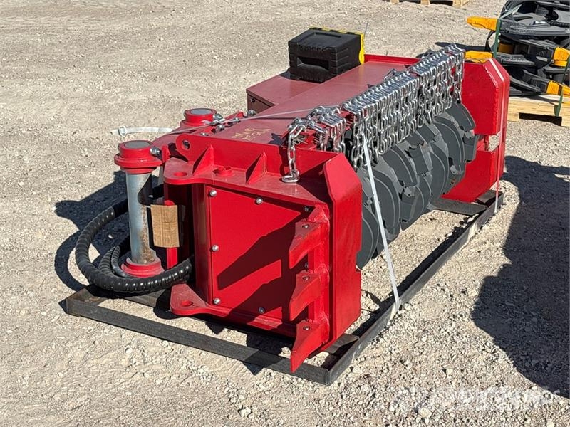 Raytree REDM50S 50 in Excavator Mulcher - Fits Cat 其他组件