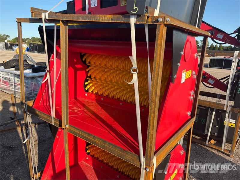 Raytree RESB55 55 in Excavator Screening Bucket - Atrinkimo kaušai