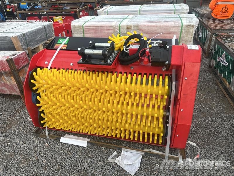  Raytree RESB55 55 in Excavator Screening Bucket -  Siebschaufeln